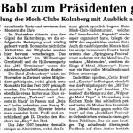 Zeitung