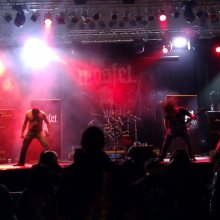 Metal Invasion in Straubing