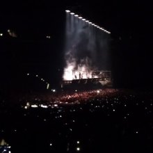 RAMMSTEIN in Prag am 12.11.2011