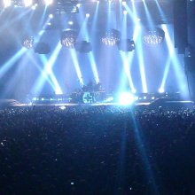 RAMMSTEIN in Prag am 12.11.2011