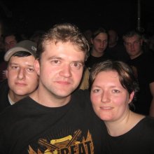 Volbeat in München am 05.11.2011