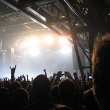 Volbeat in München am 05.11.2011