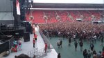 Iron Maiden in Prag