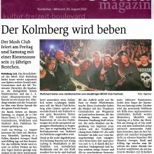 Zeitungsberichte