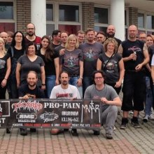 Guns &#039;n Roses Busfahrt nach Prag