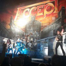 Sabaton Accept in Bamberg