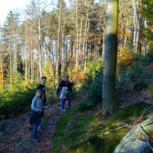 Wanderung