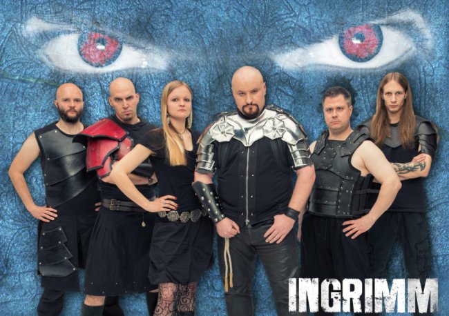 2014 ingrimm band