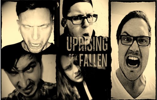 2014 uprisingofafallen band