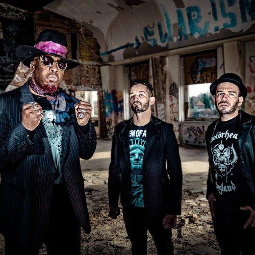 2017 Band Lordbishoprocks