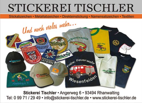 2011 stickereitischler