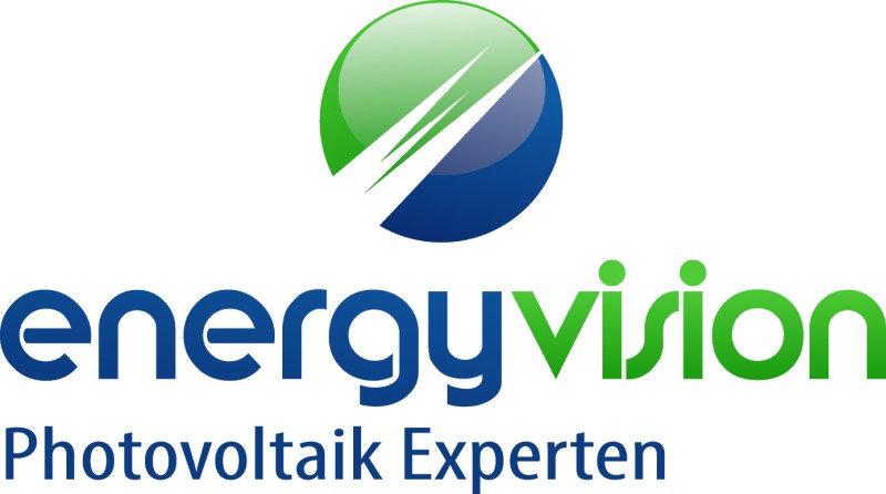 2024 EnergyVision Logo PV Experte